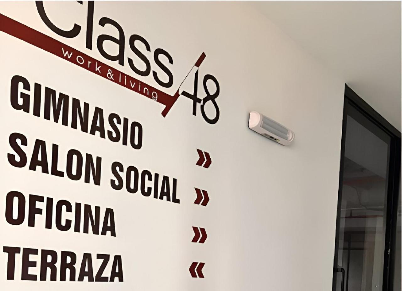 Class 48, Sabaneta Bagian luar foto